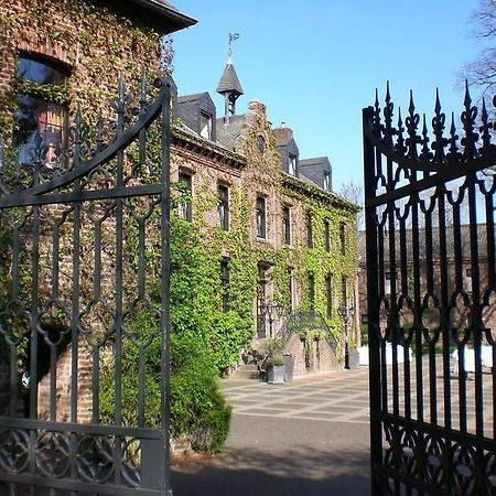 Burg Wegberg Hotel & Eventlocation Exterior foto