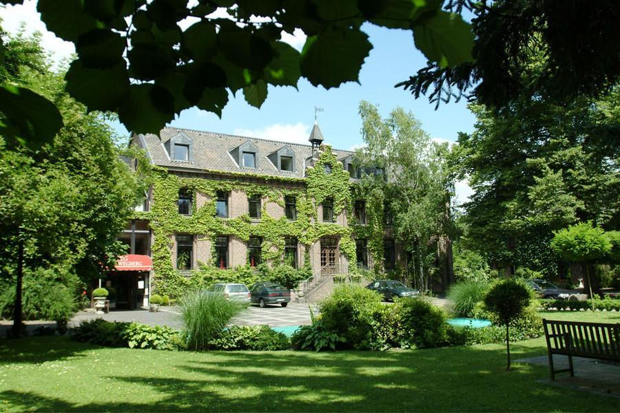 Burg Wegberg Hotel & Eventlocation Exterior foto