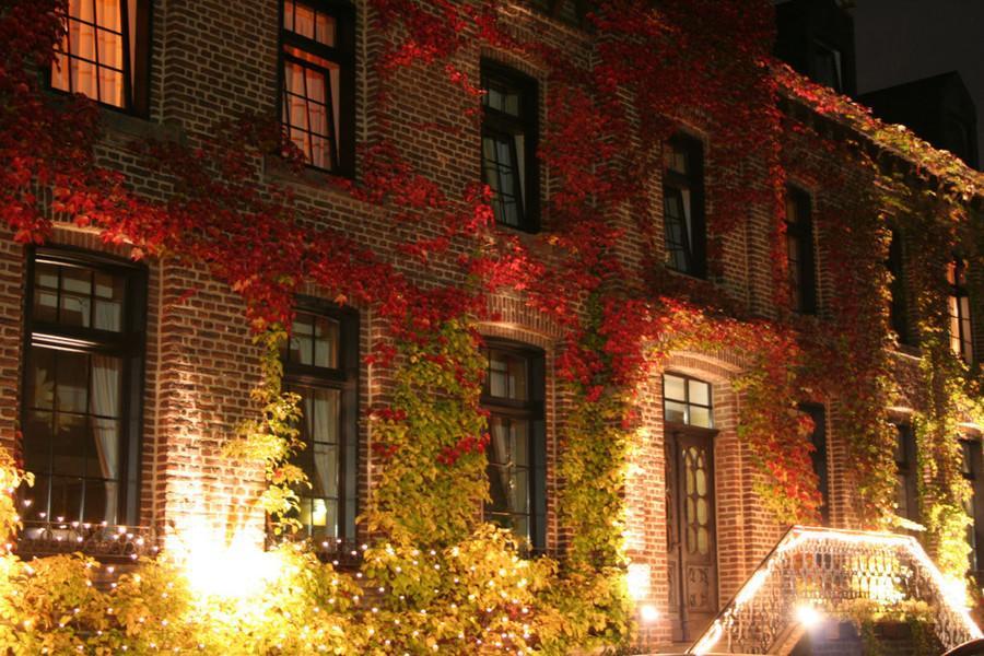 Burg Wegberg Hotel & Eventlocation Exterior foto